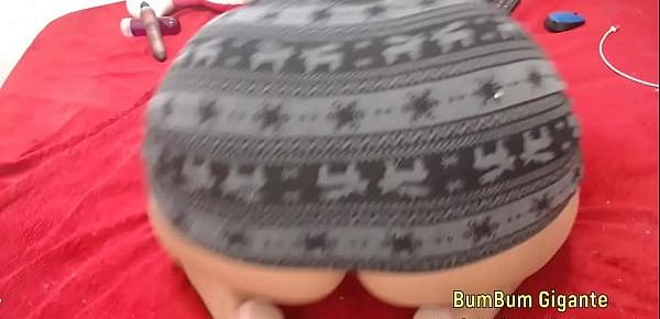 trendsEnfiando o Plug Anal - Me segue no Instagram @srtacamargobigass - Acesso ao WhatsApp e Conteúdos www.bumbumgigante.com - Participe dos meus Vídeos